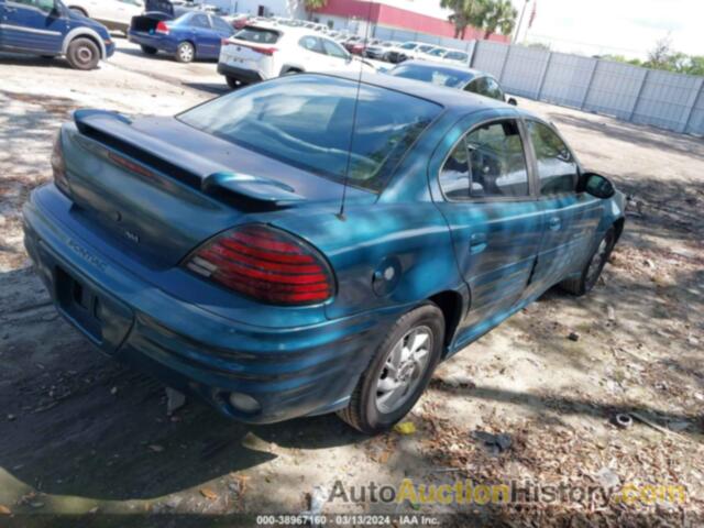 PONTIAC GRAND AM SE1, 1G2NF52F32C157367