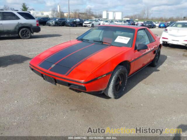 PONTIAC FIERO SE, 1G2AF37R7EP308164