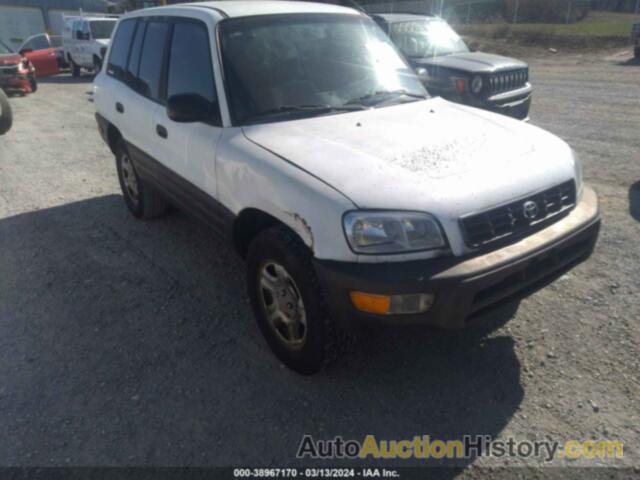 TOYOTA RAV4, JT3GP10V4W7040100