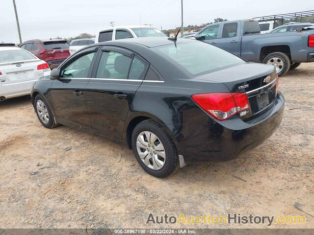 CHEVROLET CRUZE LS, 1G1PD5SH0C7225090