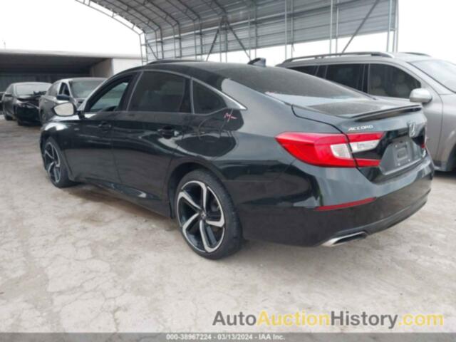 HONDA ACCORD SPORT 2.0T, 1HGCV2F39MA015593