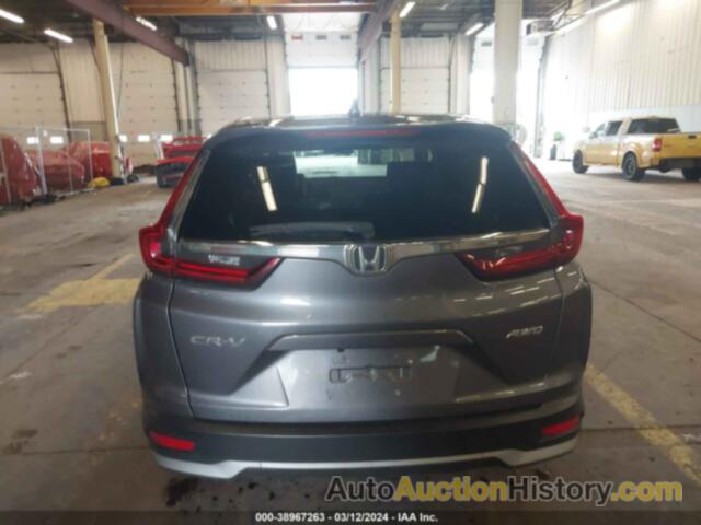 HONDA CR-V AWD EX, 2HKRW2H59MH674738