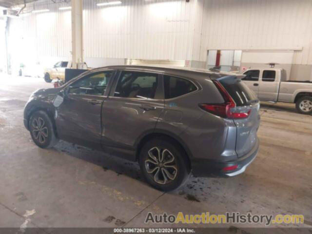 HONDA CR-V AWD EX, 2HKRW2H59MH674738