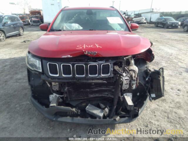 JEEP COMPASS LATITUDE 4X4, 3C4NJDBB0KT679007