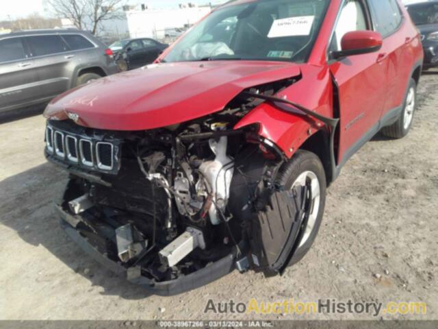 JEEP COMPASS LATITUDE 4X4, 3C4NJDBB0KT679007