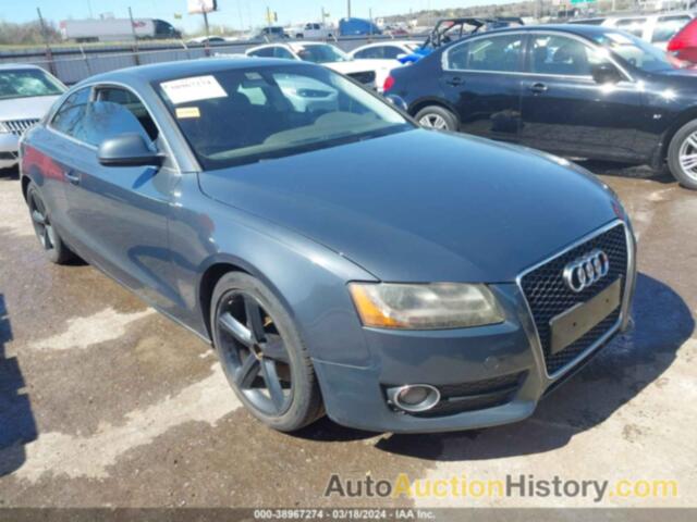 AUDI A5 3.2L, WAUDK78T88A027422