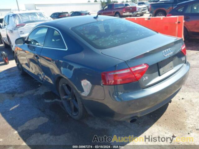 AUDI A5 3.2L, WAUDK78T88A027422