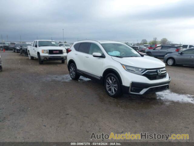 HONDA CR-V AWD TOURING, 7FARW2H93ME007654