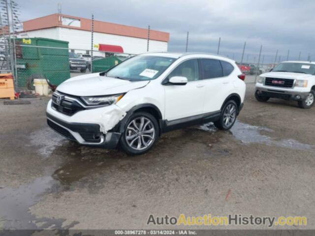 HONDA CR-V AWD TOURING, 7FARW2H93ME007654