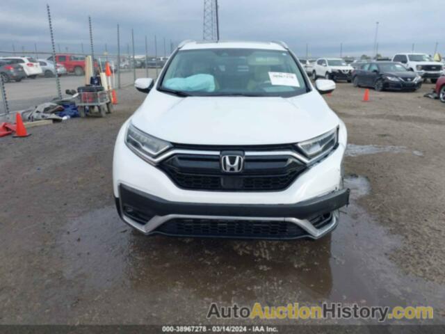 HONDA CR-V AWD TOURING, 7FARW2H93ME007654