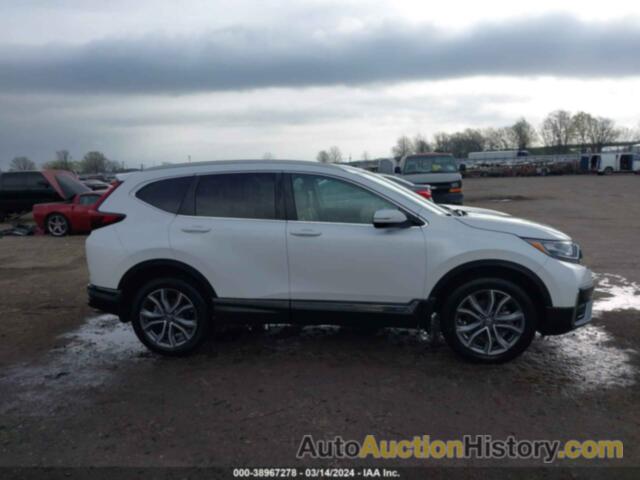 HONDA CR-V AWD TOURING, 7FARW2H93ME007654