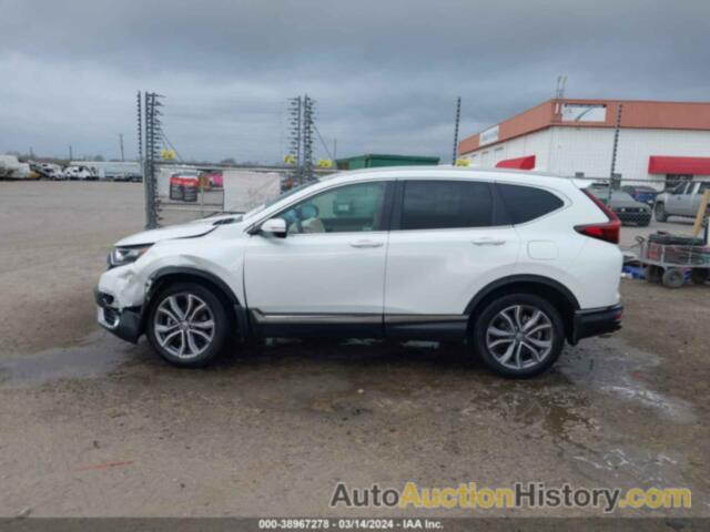 HONDA CR-V AWD TOURING, 7FARW2H93ME007654