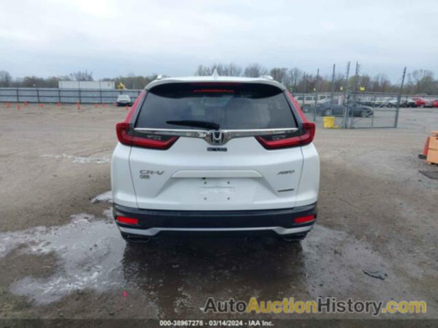 HONDA CR-V TOURING, 7FARW2H93ME007654