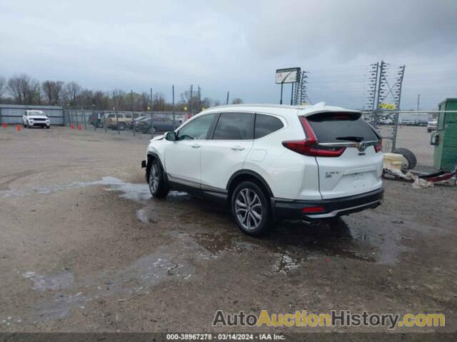 HONDA CR-V TOURING, 7FARW2H93ME007654