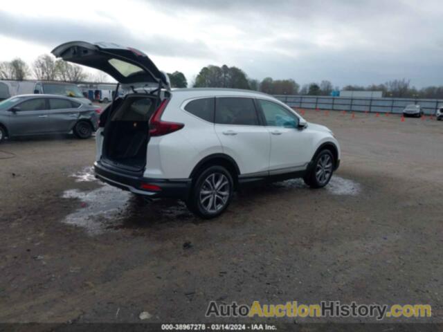 HONDA CR-V AWD TOURING, 7FARW2H93ME007654