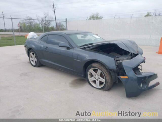 CHEVROLET CAMARO 1LT, 2G1FB1EV8A9203538