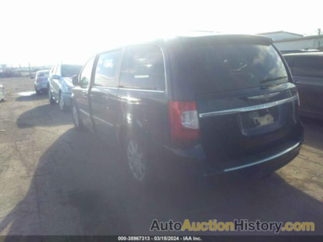 CHRYSLER TOWN & COUNTRY TOURING, 2C4RC1BG7CR221037