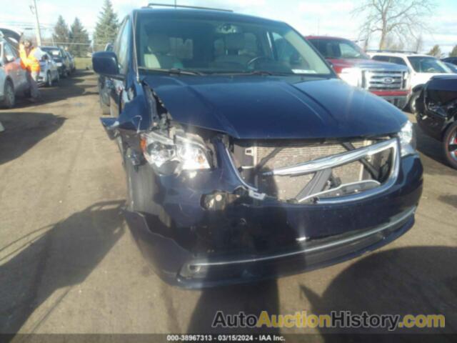 CHRYSLER TOWN & COUNTRY TOURING, 2C4RC1BG7CR221037