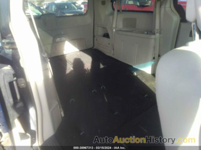 CHRYSLER TOWN & COUNTRY TOURING, 2C4RC1BG7CR221037