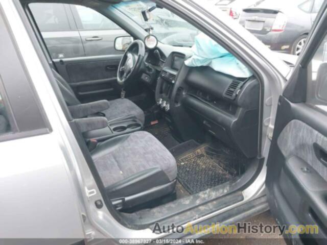 HONDA CR-V LX, JHLRD78452C035911