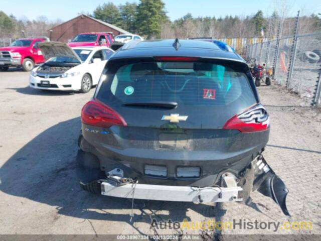 CHEVROLET BOLT EV PREMIER, 1G1FX6S04H4157727