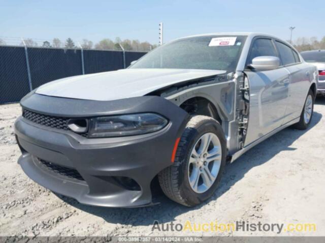 DODGE CHARGER SXT RWD, 2C3CDXBG9LH144669