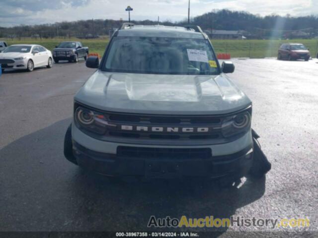 FORD BRONCO SPORT BIG BEND, 3FMCR9B62MRA56998