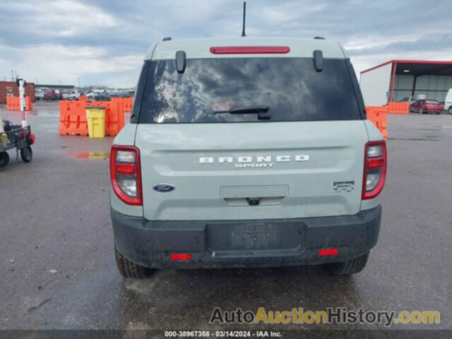 FORD BRONCO SPORT BIG BEND, 3FMCR9B62MRA56998