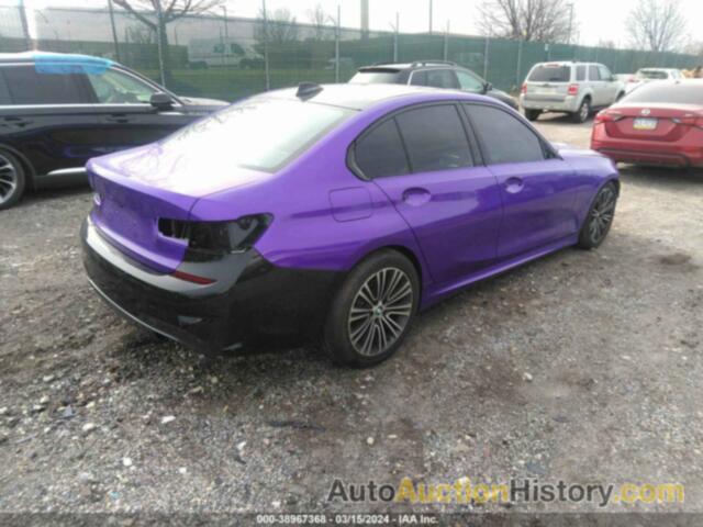 BMW 3 SERIES M340I XDRIVE, WBA5U9C06LA380547