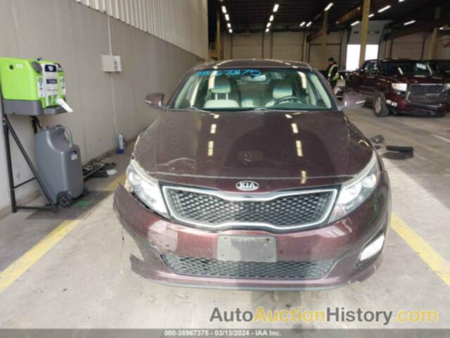 KIA OPTIMA EX, 5XXGN4A78EG336343