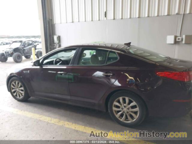 KIA OPTIMA EX, 5XXGN4A78EG336343