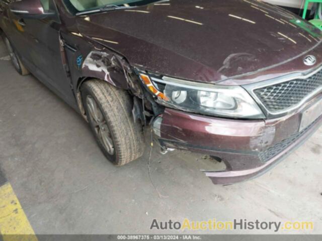 KIA OPTIMA EX, 5XXGN4A78EG336343