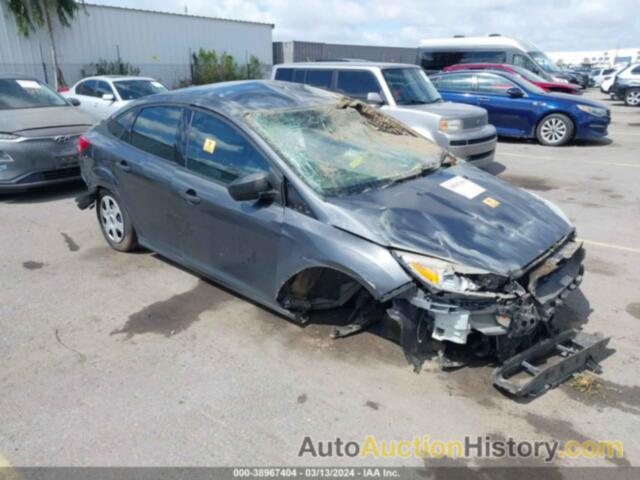 FORD FOCUS S, 1FADP3E2XHL244716