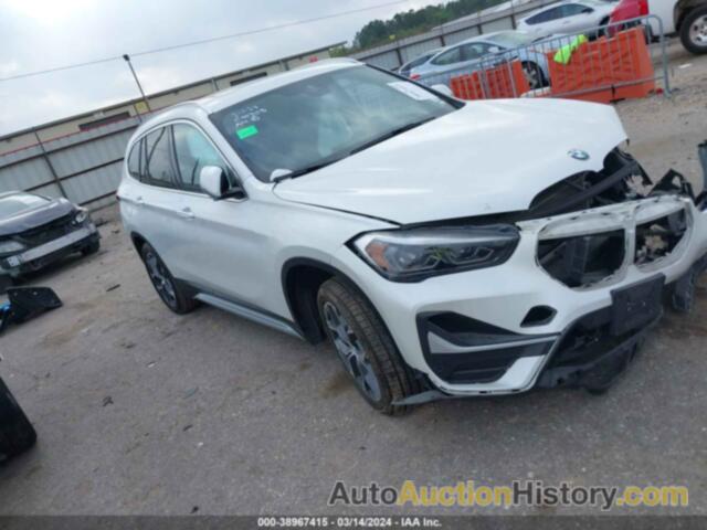 BMW X1 SDRIVE28I, WBXJG7C08M5S10832