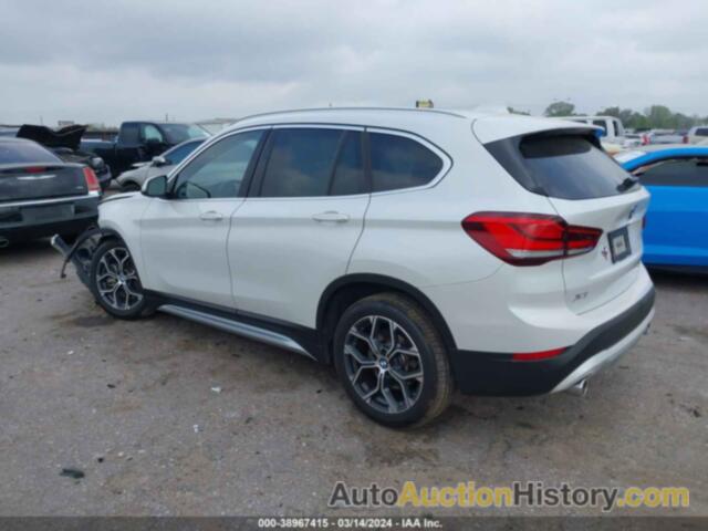 BMW X1 SDRIVE28I, WBXJG7C08M5S10832