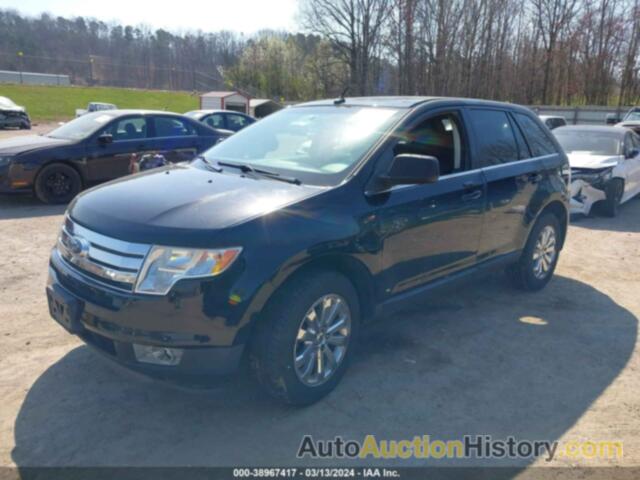 FORD EDGE LIMITED, 2FMDK39C09BA59650