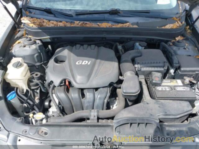 HYUNDAI SONATA GLS, 5NPEB4AC3BH097104