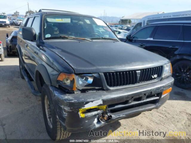 MITSUBISHI MONTERO SPORT LS, JA4LS31P5WP010571