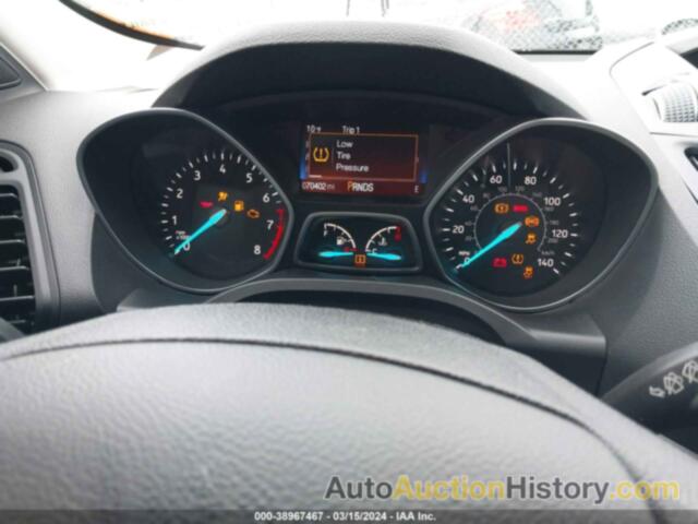 FORD ESCAPE SE, 1FMCU0GD9HUD24655