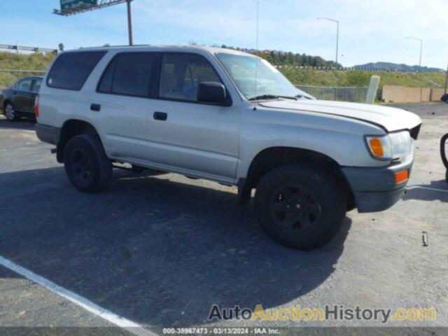 TOYOTA 4RUNNER, JT3GM84R7T0006669