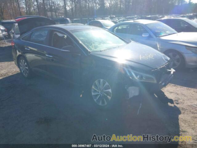 HYUNDAI SONATA SPORT, 5NPE34AF6GH272301