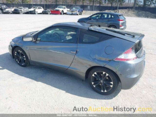 HONDA CR-Z, JHMZF1C4XES003346