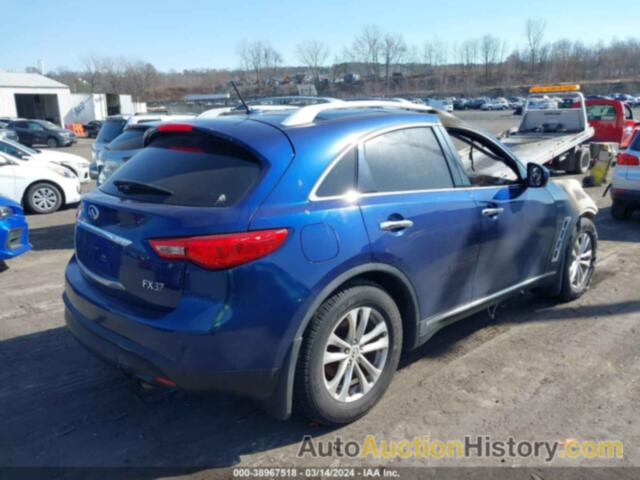 INFINITI FX37, JN8CS1MW3DM173722