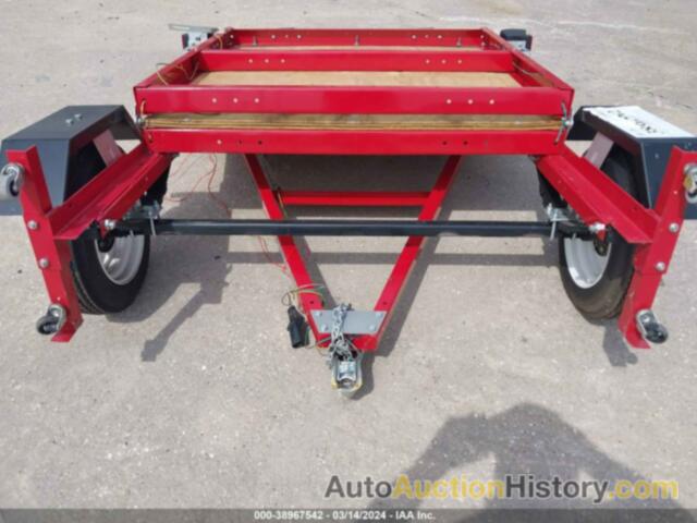 UNKNOWN FOLDABLE TRAILER, 