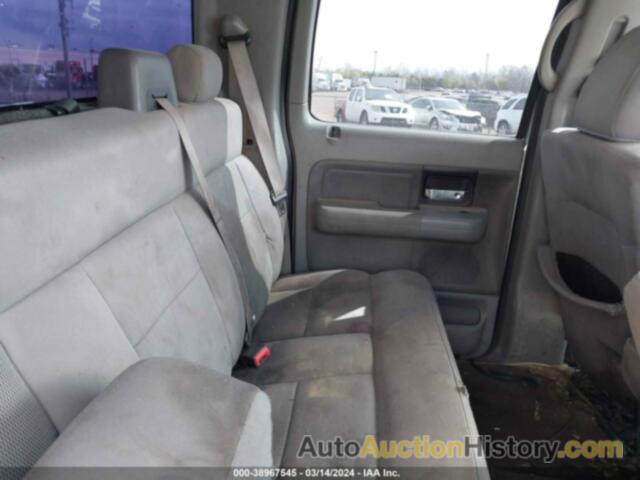 FORD F-150 LARIAT/XLT, 1FTPW12595FB72270