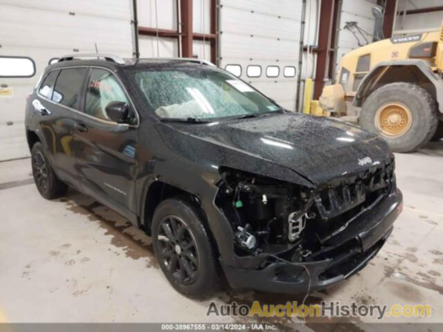 JEEP CHEROKEE LATITUDE, 1C4PJMCB9GW310915