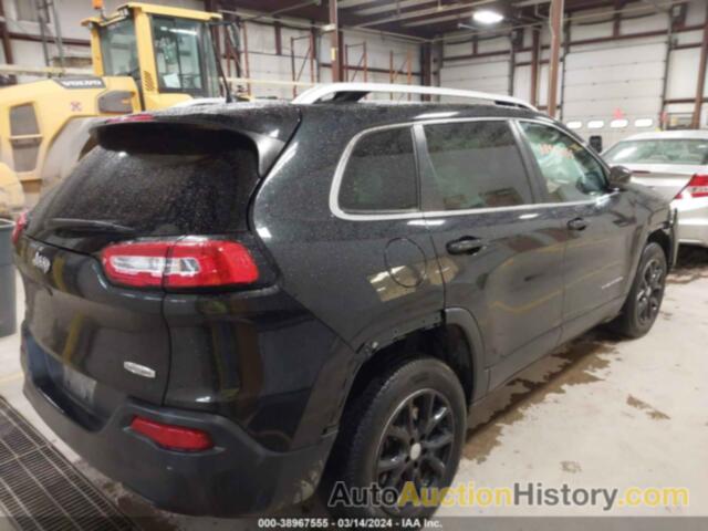 JEEP CHEROKEE LATITUDE, 1C4PJMCB9GW310915