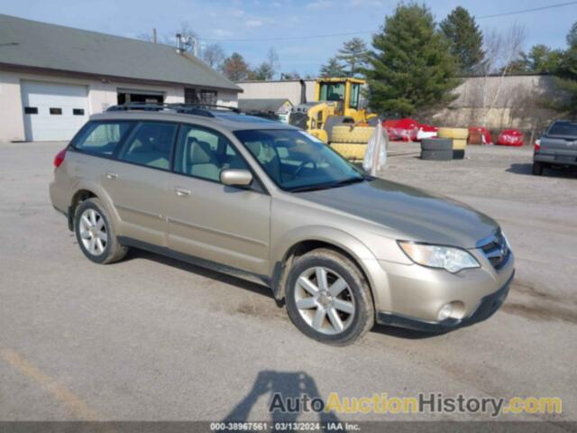 SUBARU OUTBACK 2.5I LIMITED/2.5I LIMITED L.L. BEAN EDITION, 4S4BP62C287311491