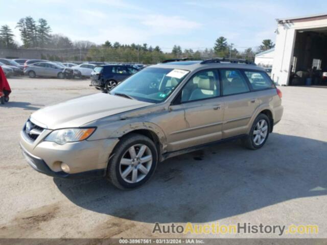 SUBARU OUTBACK 2.5I LIMITED/2.5I LIMITED L.L. BEAN EDITION, 4S4BP62C287311491