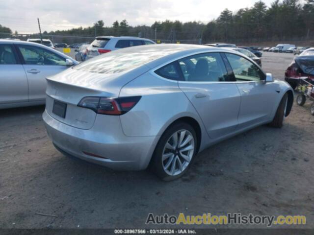 TESLA MODEL 3 LONG RANGE/PERFORMANCE, 5YJ3E1EB9JF116881